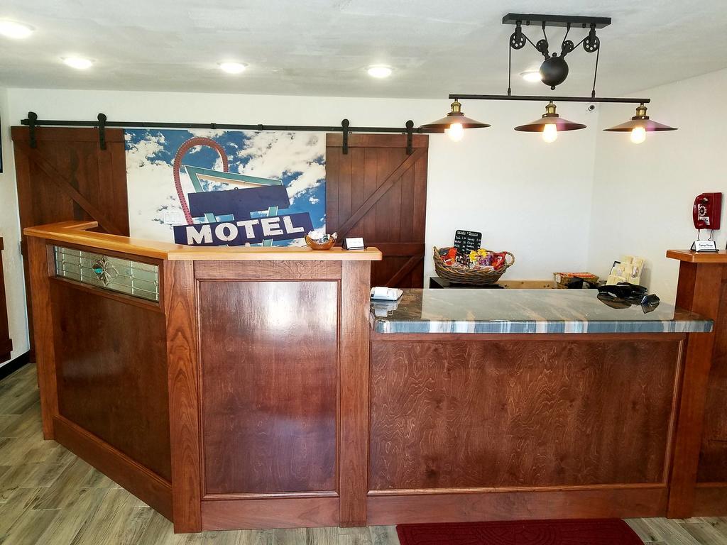 West Plains Motel Exterior foto