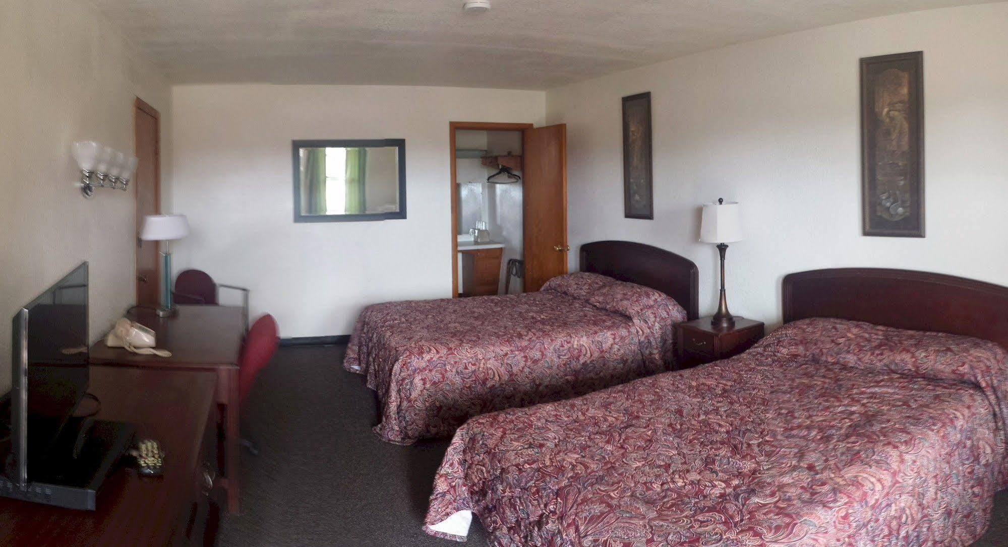 West Plains Motel Exterior foto